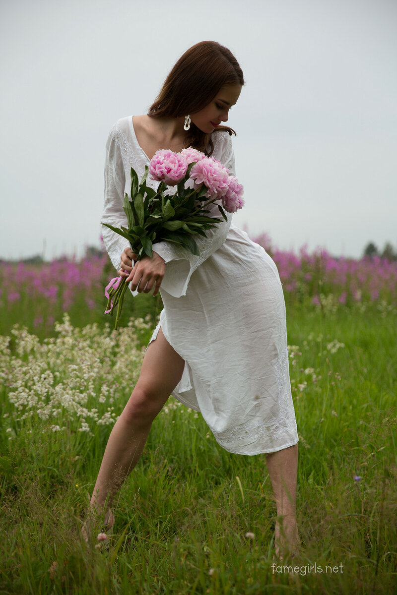 Елена, 18 лет, 5 размер груди